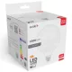 Avide Value LED G120 SMD Globe Opal E27 23W WW 3000K