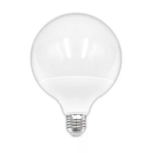Avide Value LED G120 SMD Globe Opal E27 23W WW 3000K