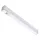 Avide LED Mirror Light with Power Outlet, Rectangular, White Aluminium 665mm NW 4000K 15W IP44