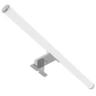 Avide LED Mirror Light Round Chrome Plastic 500mm NW 4000K 7W IP44