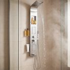 Angel hidromasszázs zuhanypanel