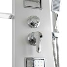 Angel hidromasszázs zuhanypanel