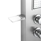 Angel hidromasszázs zuhanypanel