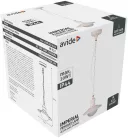 Avide outdoor pendant lamp Imperial 1xE27 IP44 antique white