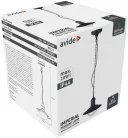 Avide outdoor pendant lamp Imperial 1xE27 IP44 black