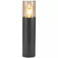 Avide outdoor standing lamp Athen 1xE27 300mm IP54