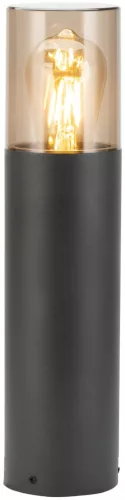 Avide outdoor standing lamp Athen 1xE27 300mm IP54