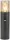 Avide outdoor pedestal light Athen 1xE27 PIR 300mm IP54