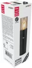 Avide outdoor pedestal light Athen 1xE27 PIR 300mm IP54