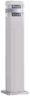 Avide kültéri álló lámpa Jolla LED 2W WW 500mm IP44 Szatén Nikkel