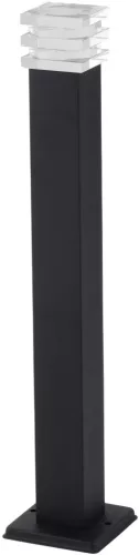 Avide kültéri álló lámpa Solana LED 1.5W NW 500mm IP44 Fekete