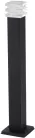 Avide kültéri álló lámpa Solana LED 1.5W WW 500mm IP44 Fekete