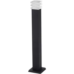   Avide kültéri álló lámpa Solana LED 1.5W WW 500mm IP44 Fekete