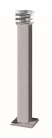 Avide kültéri álló lámpa Solana LED 1.5W WW 500mm IP44 Szatén Nikkel