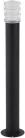 Avide kültéri álló lámpa Sunset LED 1.5W NW 500mm IP44 Black