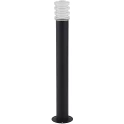   Avide kültéri álló lámpa Sunset LED 1.5W WW 500mm IP44 Fekete