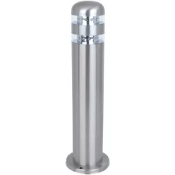   Avide kültéri álló lámpa York LED 2W NW 500mm IP44 Szatén Nikkel