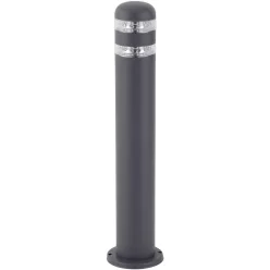   Avide kültéri álló lámpa York LED 2W WW 500mm IP44 Antracit