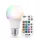 Avide Smart LED Globe A60 9.7W RGB+W 2700K IR Távirányítóval