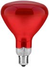 Avide Infra Żarówka E27 100W Full Red