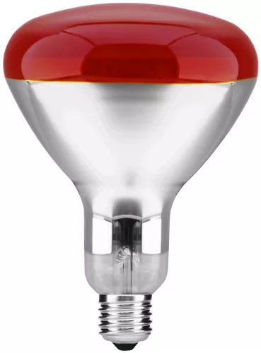 Avide Infra Izzó E27 250W Red
