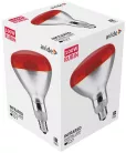 Avide Infra Izzó R95 E27 100W Red
