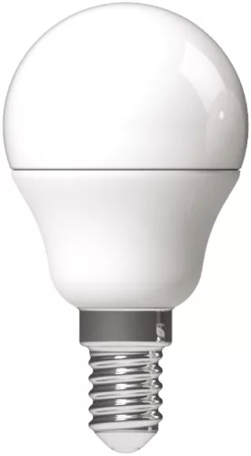 Avide Smart LED Mini Globe 4.9W RGB+W WIFI + BLE APP Control E14