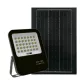 Avide LED Szolár Reflektor 100W NW 4000K különálló napelemmel, távirányítóval