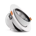 Avide LED mélysugárzó Aura Kerek 20W IP20 2200lm 20° NW 4000K