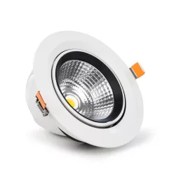 Avide LED Downlight Aura Round 33W IP20 3500lm 20° NW 4000K