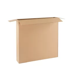 Kartondoboz 107x20x103 cm