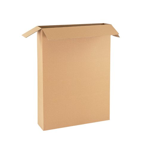 Kartondoboz 76,5x17,5x105 cm