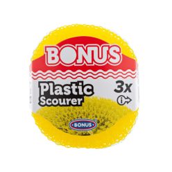 Bonus műanyag dörzsi 3 darabos