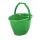 Bonus felmosó vödör facsaróval zöld 11L