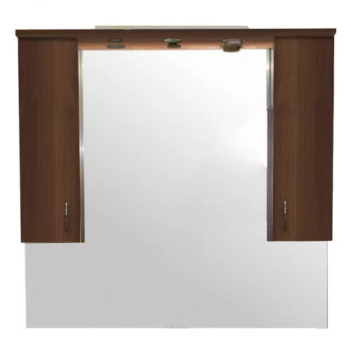 Bianca Plus 105 dulap superior, culoare nuc aida
