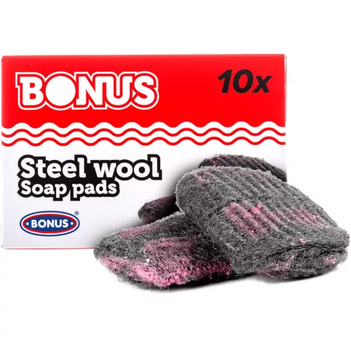 Bonus Szappanos párna 10 darabos