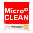 Bonus Mikroszálas univerzális kendő 32x32cm sárga 10 darabos