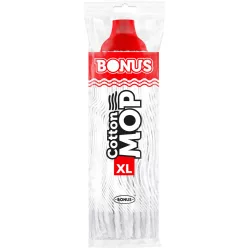 Bonus Pamut felmosó fej XL 190gr