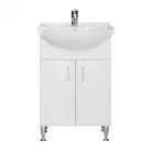 Bianca Plus 55 Unterschrank mit Waschbecken