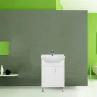 Bianca Plus 55 Unterschrank mit Waschbecken