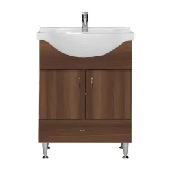 Bianca Plus 65 dulap inferior cu lavoar