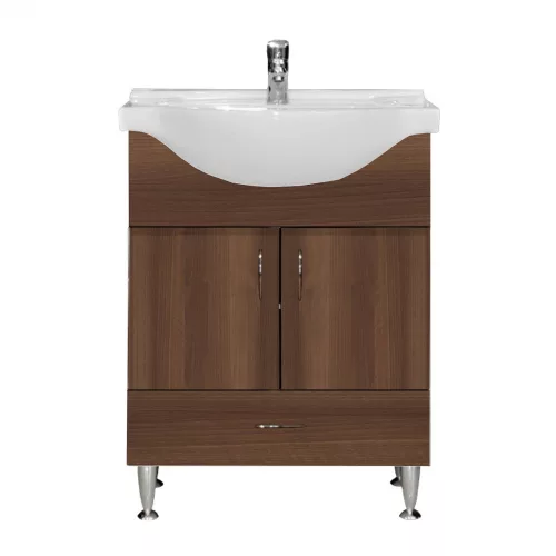 Bianca Plus 65 dulap inferior cu lavoar