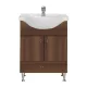 Bianca Plus 65 dulap inferior cu lavoar