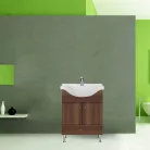 Bianca Plus 65 dulap inferior cu lavoar