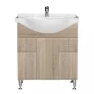 Bianca Plus 75 dulap inferior cu lavoar
