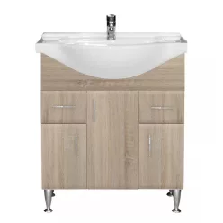 Bianca Plus 75 Unterschrank mit Waschbecken