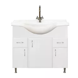 Bianca Plus 85 dulap inferior cu lavoar