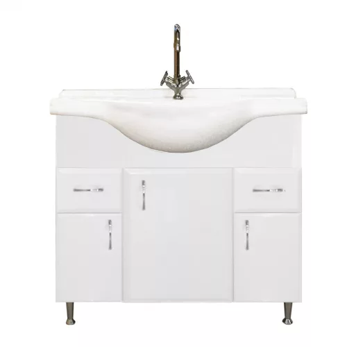 Bianca Plus 85 dulap inferior cu lavoar