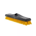 Bonus BODTRIX padlósúroló kefe 30 cm sárga