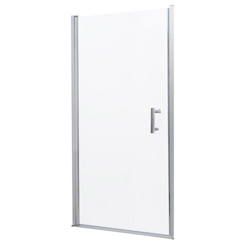 Solo New 100x195 cm állítható zuhanyajtó